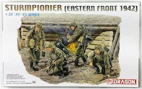 1/35 Sturmpionier (Eastern Front 1942)