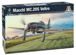 1/32 Macchi MC. 205 Veltro