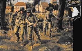 1/35 U.S. Paratroopers 1944