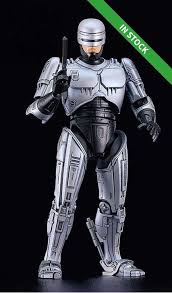 ERobocop Moderoid Robocop Mk