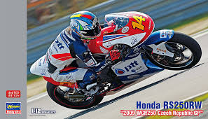 1/12 HONDA RS 250