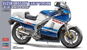 1/12 Suzuki RG500 Early Version 