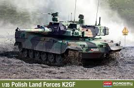 1/35 Polish Land Forces K2GF