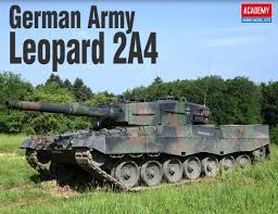 1/72 German Army Leopard 2A4