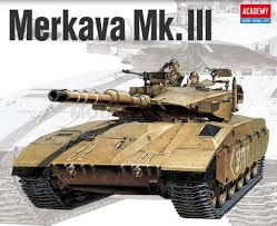 1/72 Merkava Mk.III