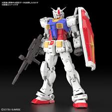 1/144 RG Gundam Rx-78-2 Ver 2.0