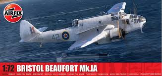 1/72 Bristol Beaufort Mk.IA