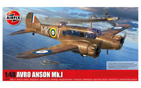 1/48 Avro Anson Mk.