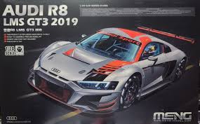 1/24 Audi R8 LMS GT3 2019