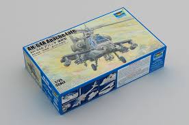 1/35 AH-64A Apache Late