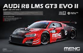 1/24 AUDI R8 LMS GT3 EVO II