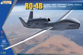 1/48 RQ-48 Global Hawk (US/Korea/Japan)