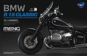 1/9 BMW R 18 Classic