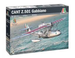 1/72 Italian Flying Boat CANT Z.501