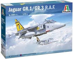 1/72 Jaguar GR.1 / GR.3 R.A.F.