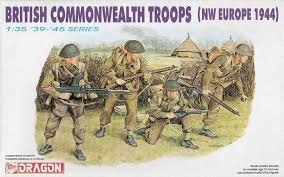 1/35 British Commonwealth Troops (NW Europe 1944