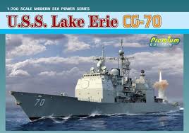 1/700 U.S.S. Lake Erie CG-70