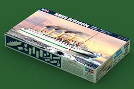 1/700 HMHS Britannic