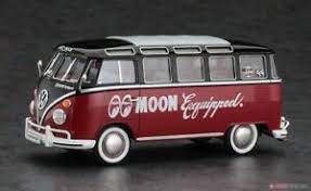 1/24 Volkswagen Type 2 Micro Bus 