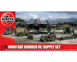 1/72 Bomber Re-supply Set