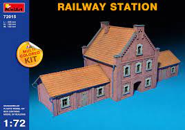 1/72 Railway Station