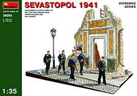 1/35 Sevastopol 1941