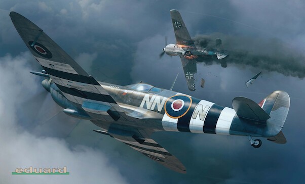 Spitfire Mk.IXe (Weekend edition)