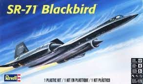 1/72 SR-71A Blackbird 