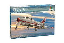 1/48 North American FJ-2/3 Fury