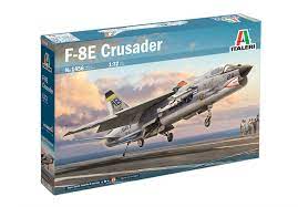 1/72 F-8E Crusader 