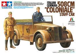 1/35 Italian/German 508 CM 