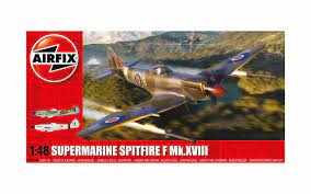 1/48 Supermarine Spitfire F Mk.XVIII