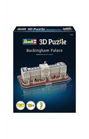 3D Puzzle Buckingham Palace