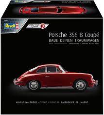 Advent Calendar 1/16 Porsche 356 B Coupè (Easy-Click