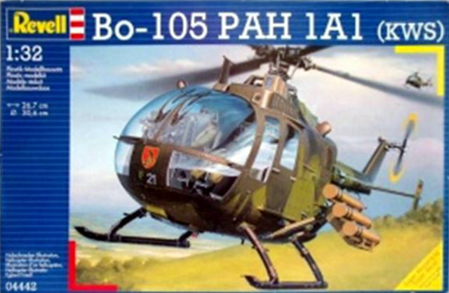1/32 BO-105 PAH 1A1