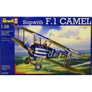 1/28 SOPWINTH RAF F1 CAMEL