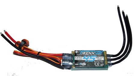 Trixx Pro 45Amp SBEC 5,5V/6A