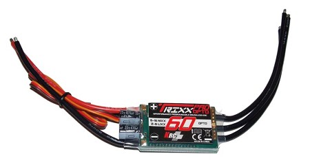 Trixx Pro 60Amp OPTO