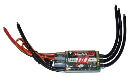 Trixx Pro 110Amp OPTO