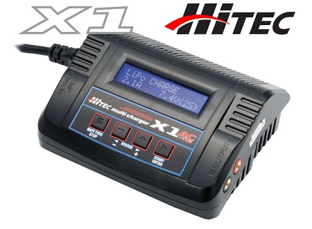 MULTI CHARGER X1 AC/DC PLUS