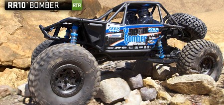 Bomber 1/10 Racetruck 4WD RTR