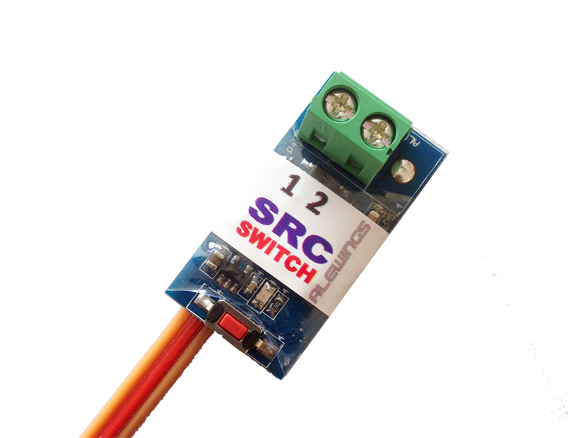 Interruttore SRC Switch 10A