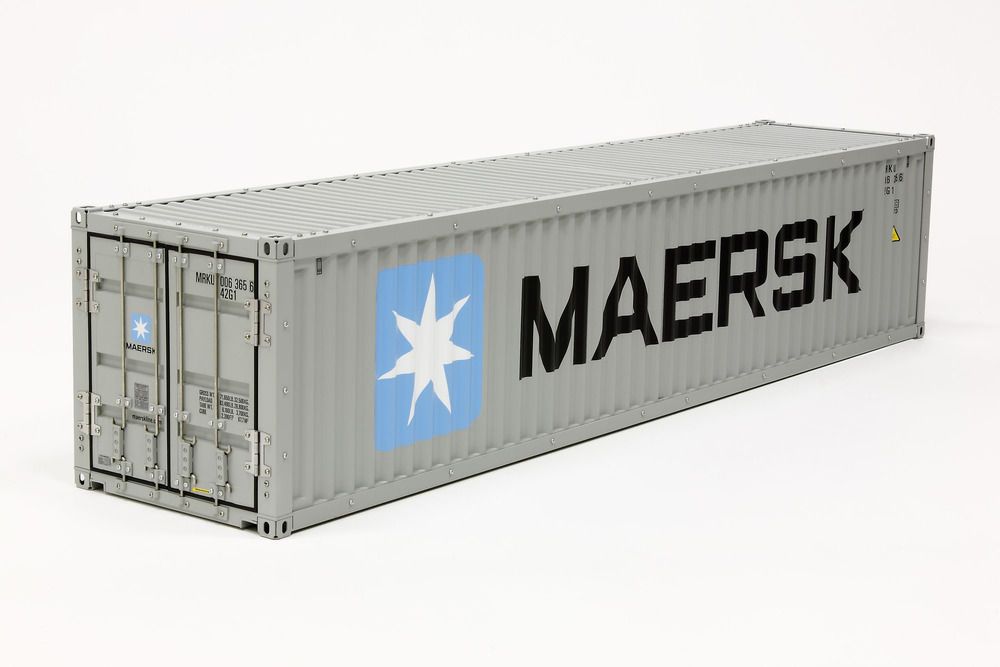 CONTAINER X RIMORCHI Maersk