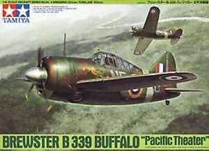 1/48 BREWSTER B-339 BUFFALO 