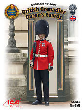 1/16 BRITSH QUEEN'S GUARDS GRENADIER 