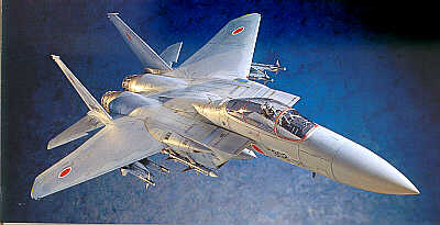 1/32 F-15J EAGLE 