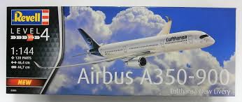 1/144 AIRBUS A350-900