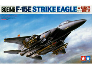 1/32 BOEING F-15E STRIKE EAGLE 
