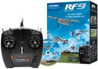RealFlight RF 9 Horizon Hobby Edition INTERLINK-X