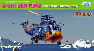 1/72 S-61A SEA KING